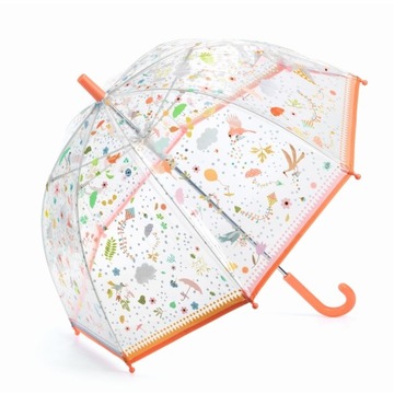 Parasol Przeciwdeszczowy Djeco - Wiosna