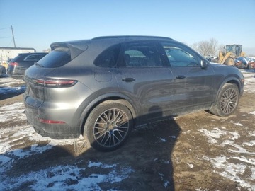 Porsche Cayenne III 2023 Porsche Cayenne Base 2023 3.0l 3.0 Benzyna 335KM, zdjęcie 3