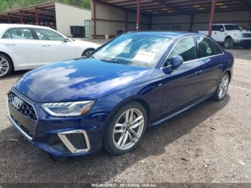 Audi A4 B9 2023 Audi a4 2023r, Premium Plus, Quattro, S-LINE, 2.0L 2.0 Benzyna 262KM, zdjęcie 1