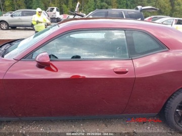 Dodge Challenger III 2021 Dodge Challenger 2021r., RT SCAT PACK, 6.4L 6.4 Benzyna 485KM, zdjęcie 7
