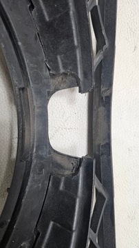 MASKA MŘÍŽKA CHLADIČŮ MERCEDES GLS AMG W166 A1668880460