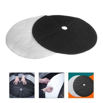 BAWEŁNIANA IZOLACJA AKUSTYCZNA KOŁA ZAPASOWEGO