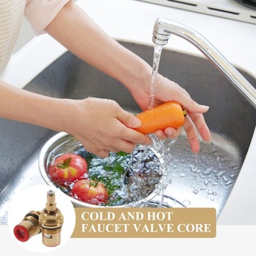 КЛАПАННАЯ ЧАСТЬ ФАП ОБМЕНА ГОРЯЧЕЙ И ХОЛОДНОЙ ВОДЫ