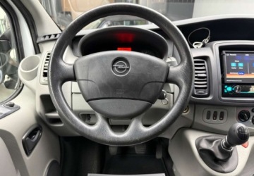 Opel Vivaro A 2011 Opel Vivaro 9 Miejsc CarPlay AndroidAuto Kamera Zamiana Raty Gwarancja 2.0, zdjęcie 22