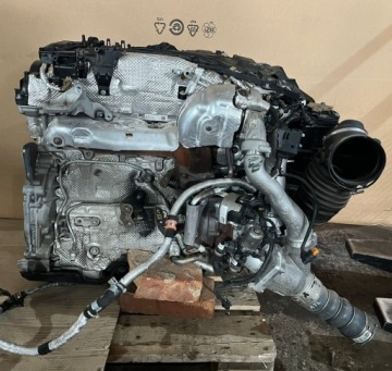 B57D30B, IDEALNY KPL.Motor BMW G60 G05 G06 G07 LCI B57D30B 4,0d 24r 1 | thumb 3