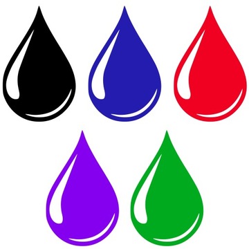 ОФИСНАЯ ПАСТЕЛЯ COLOP C20 СИНЯЯ