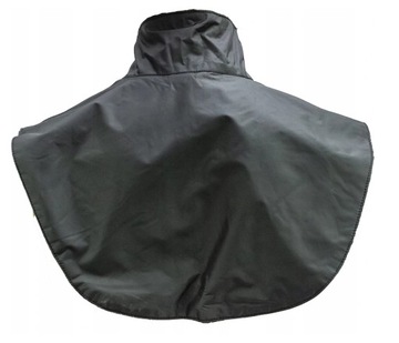 Kołnierz Komin Ocieplający Motocyklowy Wodoodporny Ciepły Polar Unisex r. M