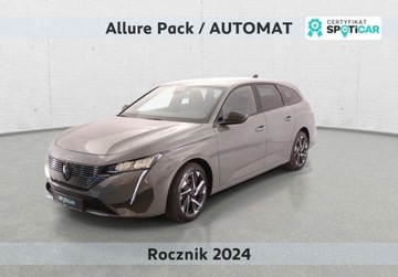 Peugeot 2024 Peugeot 308 SW Allure Pack EAT8 Od RiA 1.2 Benzyna 130KM
