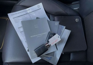 Mazda CX-30 2.0 Skyactiv-X 186KM 2021 Mazda CX-30 2.0 186KM 4X4SKORA AUTOMAT BOSE gwarancja bezwypadkowa, zdjęcie 37