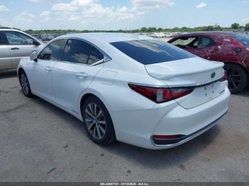 Lexus ES VII (XV70) 2019 Lexus ES 300h, 2019r., 2.5L 2.5 Benzyna 176KM, zdjęcie 3