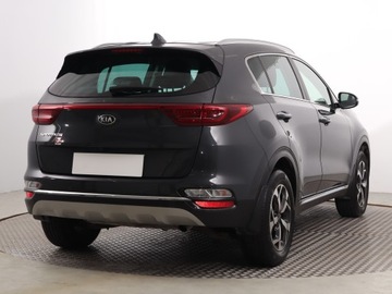 Kia Sportage IV SUV Facelifting 1.6 GDI 132KM 2019 Kia Sportage 1.6 GDI, Salon Polska, Skóra, Navi, zdjęcie 4