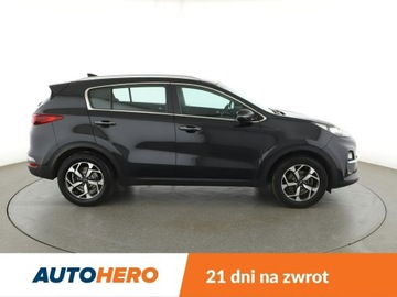 Kia Sportage IV SUV Facelifting 1.6 T-GDI 177KM 2018 Kia Sportage Kamera, Navi, Podg.fotele ,, zdjęcie 8