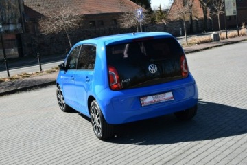 Volkswagen up! Hatchback 5d 1.0 MPI 60KM 2015 Volkswagen Up! 1.0 MPI 60KM 2015r. Klima 73km, zdjęcie 21