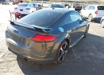 Audi TT 8S 2019 Audi TT Coupe 2019r., 45, 2L, od ubezpieczalni 2.0 Benzyna 223KM, zdjęcie 4