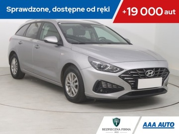 Hyundai i30 III Wagon Facelifting 1.0 T-GDI 120KM 2022 Hyundai i30 1.0 T-GDI, Salon Polska