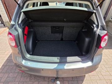 Volkswagen Golf Plus II 1.2 TSI BlueMotion 105KM 2010 Volkswagen Golf Plus II 1,2 tsi 105 KM Navi Komputer Kamera CarPlay Bluetoo, zdjęcie 14