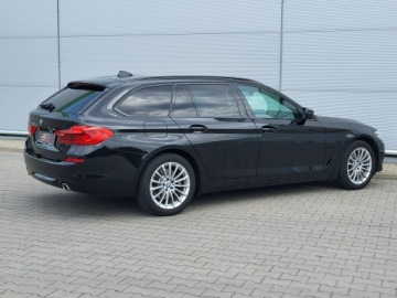 BMW Seria 5 G30-G31 Touring 520d 190KM 2019 BMW 520 2.0d, 190KM, Kamery, zdjęcie 10