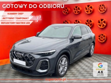 Audi Q5 III 2025 AUDI Q5 TFSI S line Suv 2.0 (204KM) 2025