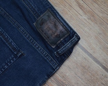 155 DIESEL SLEENKER SLIM SKINNY MĘSKIE SPODNIE JEANSY 40/32