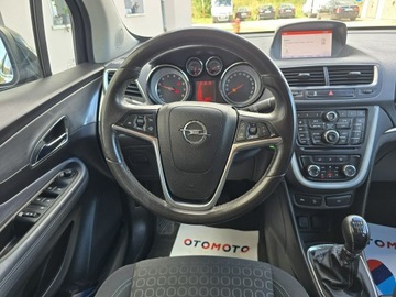 Opel Mokka I SUV 1.4 Turbo ECOTEC 140KM 2014 Opel Mokka zadbany*gwarancja, zdjęcie 25