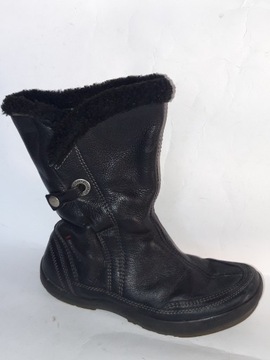 ECCO SKÓRA ROZ.37-24CM