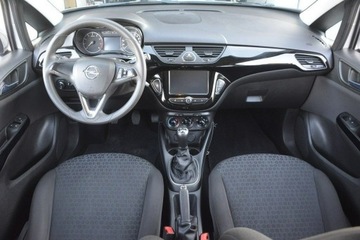 Opel Corsa E Hatchback 3d 1.2 Twinport 70KM 2017 Opel Corsa 1.2 Android Auto Car Play gwarancja, zdjęcie 16