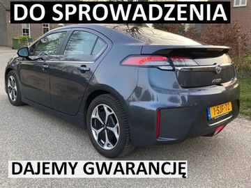 Opel Ampera 2012 ekonomia*EUROPA*największy wybór*ORYG. LAKIER, zdjęcie 26