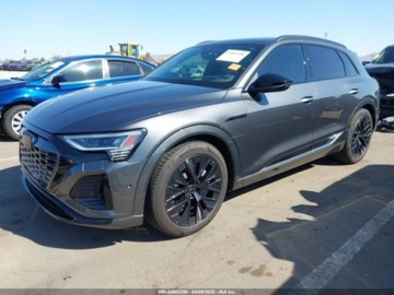 Audi Q8 2024 Audi Q8 E-Tron Prestige Quattro 2024 Elektryczny 402KM, zdjęcie 1