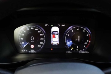 Volvo XC40 2021 Volvo XC 40 B4 Mild-hybrid AWD R-Design Bezwypadek salon PL FV23, zdjęcie 25