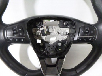 KIEROWNICA FORD FOCUS MK4 MK-4 FIESTA MK8 MK-8