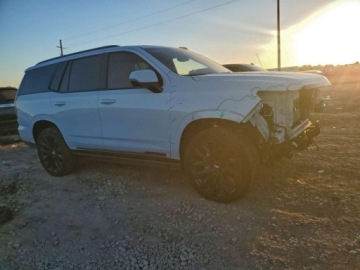 Cadillac Escalade III 2026 Cadillac Escalade Sport Platinum 2026 6.2 Benzyna 420KM, zdjęcie 4