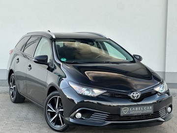 Toyota Auris II 2019 TOYOTA AURIS*LIFT*Navi*Kamera* Tempomat*Alcantara* Bezwypadkowy*Serwis*2019
