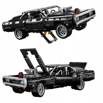 Автомобильные блоки 1077эл (1077шт)