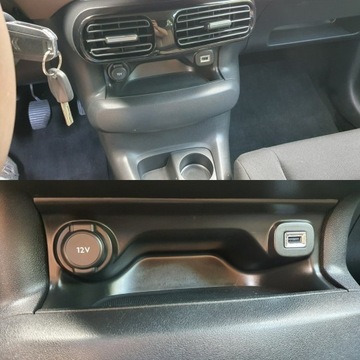 Citroen C4 Cactus Crossover 1.6 BlueHDi 100KM 2015 Citroen C4 Cactus 1.6 Blue HDI # Navi # Kamera #, zdjęcie 22