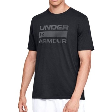 Koszulka Under Armour Team Issue Wordmark M 132958