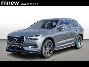 Volvo XC60 II Crossover D4 190KM 2019 XC60 D4 SCR Inscription