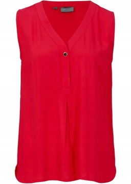 48 Bonprix БЛУЗКА БЕЗ РУКАВОВ bqg