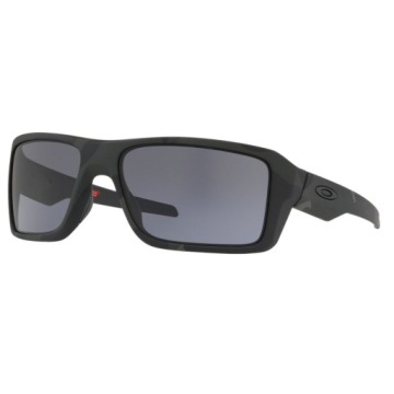 Oakley SI Double Edge MultiCam Черно-серые баллистические очки