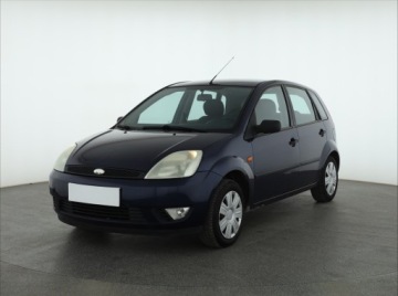 Ford Fiesta VI 1.4 16V 80KM 2002 Ford Fiesta 1.4 16V, Klima,ALU, El. szyby, zdjęcie 1