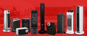 ВЕНТИЛЯТОР ЭЛЕКТРОНАГРЕВАТЕЛЬ 2200ВТ + ДИСТАНЦИОННОЕ УПРАВЛЕНИЕ