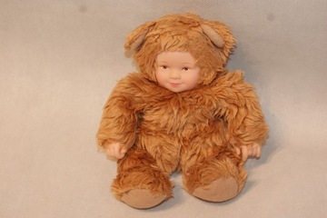 LALKA ANNE GEDDES MIŚ 20 cm