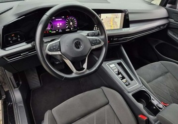 Volkswagen Golf VIII Variant 2.0 TDI 150KM 2022 Volkswagen Golf Style 2.0TDI 150KM DSG Masaz Alkantara Navi ACC Ambient Al, zdjęcie 8