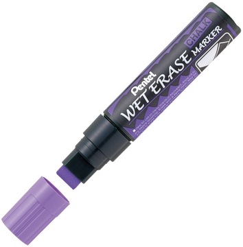 MARKER KREDOWY PENTEL GRUBY SMW56 FIOLETOWY