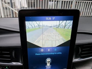 Ford Explorer VI 2020 FORD EXPLORER Platinum * V6 3.0l EcoBoost 365KM*100% Bezwypadkowy*Mienie, zdjęcie 13