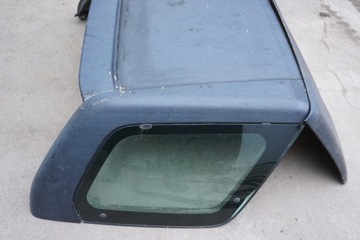 SUZUKI GRAND VITARA И ЖЕСТКАЯ КРЫША HARD TOP