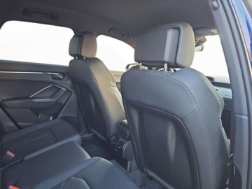 Audi Q3 II SUV 1.5 35 TFSI 150KM 2025 Audi Q3 s-line, ambient plus, kamera cofania, tempomat, pakiet optyczny cz, zdjęcie 22