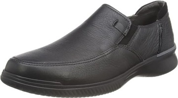 12948P45.CLARKS PÓŁBUTY MĘSKIE SKÓRZANE R.42.5