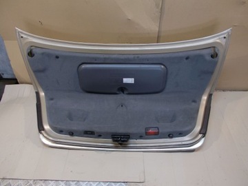 BMW F01 F02 LCI VÍKO KUFRU ZADNÍ KRYT KUFRU RŮZNÉ