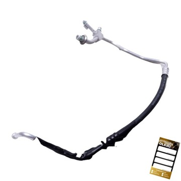 PŘÍVOD KLIMATIZACE DO VW TRANSPORTER T4 2001 2002 2003