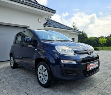 Fiat Panda III 2018 Fiat Panda Zadbany SerwisRata590zł I WŁAŚCICIEL, zdjęcie 4